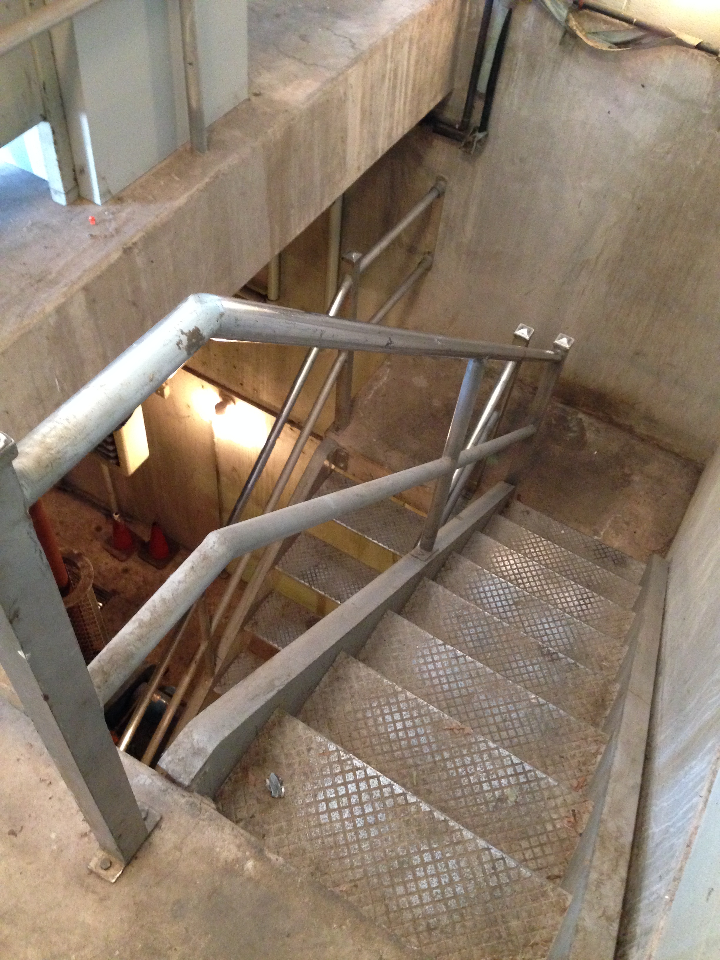 Rittenhouse Pump Station